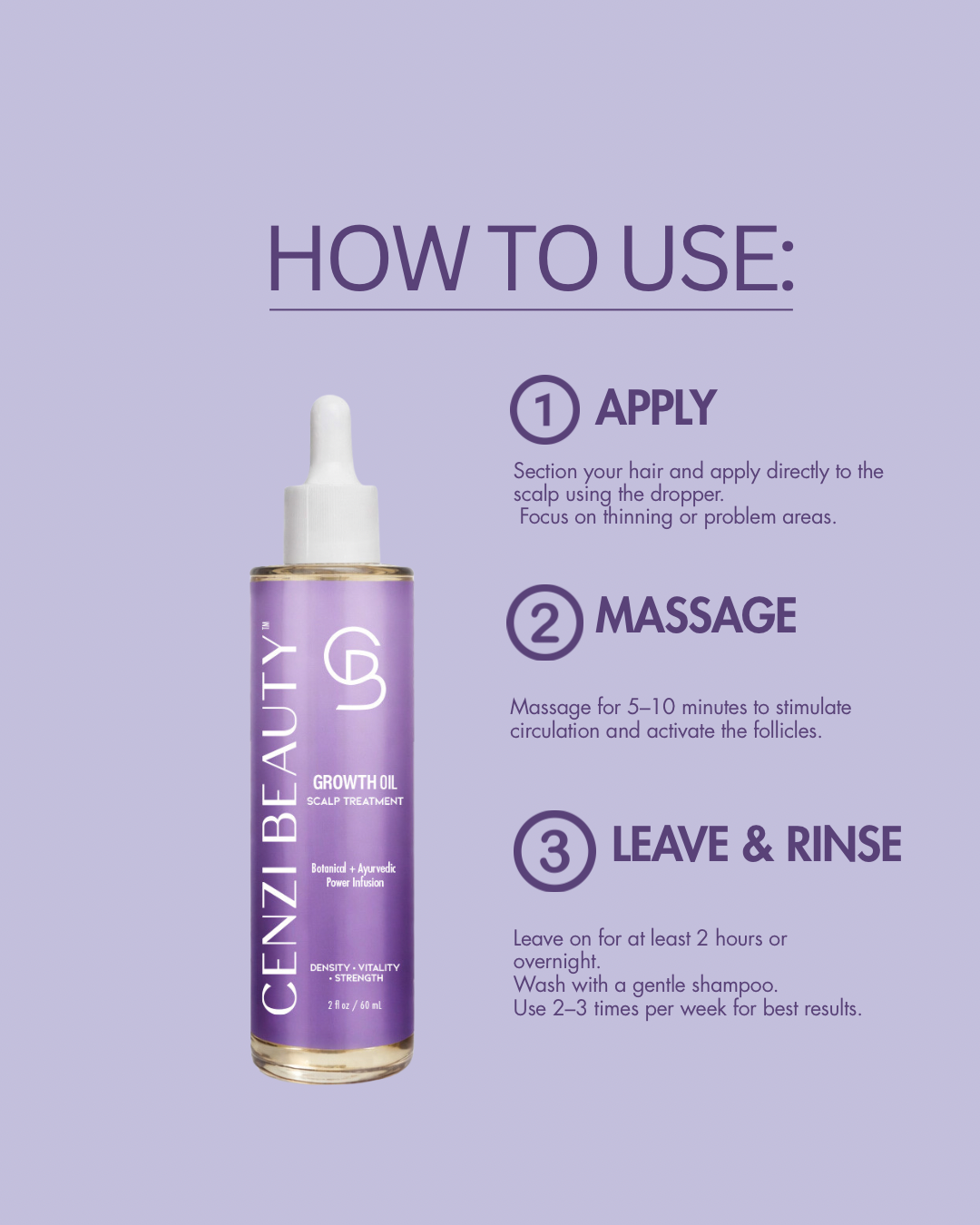 Scalp Treatment
